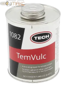 Вулканизирующая жидкость (клей) для горячей вулканизации TEMVULC, объём 946 мл Tech 1082