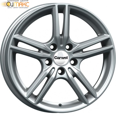 Carwel Баруй 6.5x16 5*114.3 ET45 DIA54.1 SB Литой Carwel Баруй 6.5x16 5*114.3 ET45 DIA54.1 SB Литой