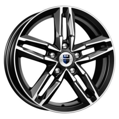 K&K Sayan 6x16 5*112 ET50 DIA57.1 Алмаз черный Литой K&K Sayan 6x16 5*112 ET50 DIA57.1 Алмаз черный Литой
