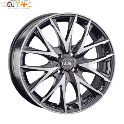 LS 916 6.5x17 4*100 ET41 DIA60.1 GMF Литой LS 916 6.5x17 4*100 ET41 DIA60.1 GMF Литой