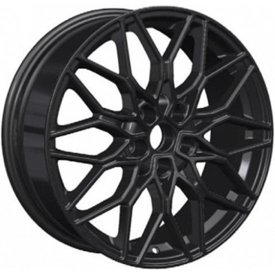 Carwel Тим 7x18 5*114.3 ET40 DIA64.1 BL Литой Carwel Тим 7x18 5*114.3 ET40 DIA64.1 BL Литой
