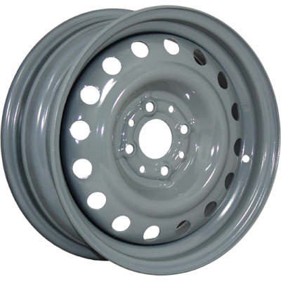 Trebl 53B35B 5.5x14 4*98 ET35 DIA58.6 Grey Штампованный
