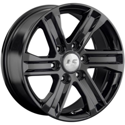 LS 1359 8x17 6*139.7 ET36 DIA100.1 BK Литой LS 1359 8x17 6*139.7 ET36 DIA100.1 BK Литой