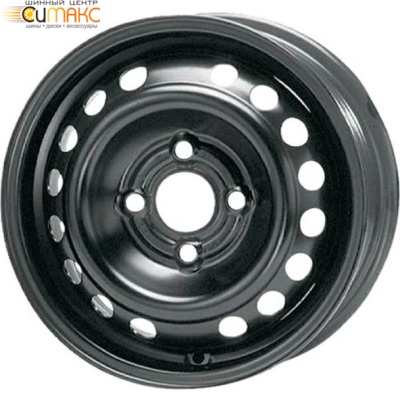 Magnetto 14003 5.5x14 4*98 ET35 DIA58.6 Black Штампованный