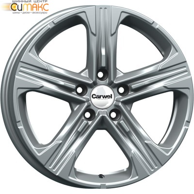 Carwel Алтор 7x17 5*114.3 ET48 DIA67.1 SB Литой Carwel Алтор 7x17 5*114.3 ET48 DIA67.1 SB Литой