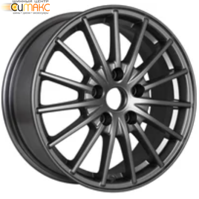 Alcasta M60 7x17 5*114.3 ET40 DIA66.1 Graphite Литой Alcasta M60 7x17 5*114.3 ET40 DIA66.1 Graphite Литой