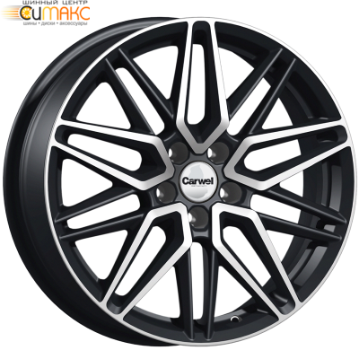Carwel Вайс 7x18 5*108 ET36 DIA65.1 AB Литой Carwel Вайс 7x18 5*108 ET36 DIA65.1 AB Литой