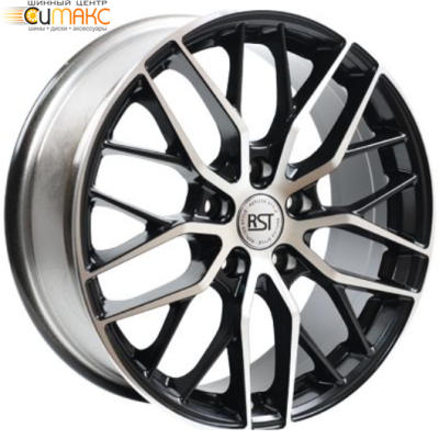 RST R008 7.5x18 5*108 ET45 DIA63.3 BD Литой RST R008 7.5x18 5*108 ET45 DIA63.3 BD Литой