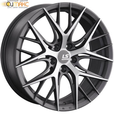 LS FlowForming RC57 8x18 5*114.3 ET34 DIA67.1 MGMF Литой LS FlowForming RC57 8x18 5*114.3 ET34 DIA67.1 MGMF Литой