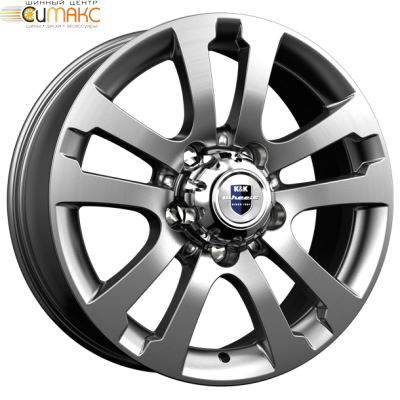 K&K Сахара-Patriot 7x18 5*139.7 ET35 DIA108.6 Дарк платинум Литой K&K Сахара-Patriot 7x18 5*139.7 ET35 DIA108.6 Дарк платинум Литой