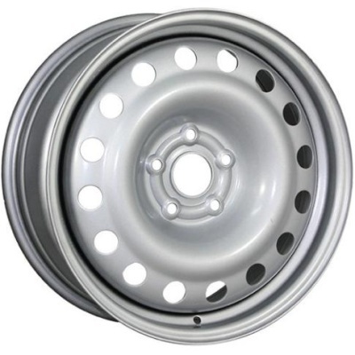 Trebl X40015 7x17 5*114.3 ET45 DIA60.1 Silver Штампованный Trebl X40015 7x17 5*114.3 ET45 DIA60.1 Silver Штампованный