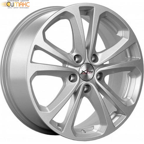 X'trike X-113 7x17 5*108 ET33 DIA60.1 HSBFP Литой X'trike X-113 7x17 5*108 ET33 DIA60.1 HSBFP Литой