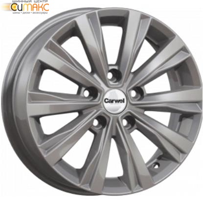 Carwel Амур 6x15 5*100 ET38 DIA57.1 SB Литой Carwel Амур 6x15 5*100 ET38 DIA57.1 SB Литой