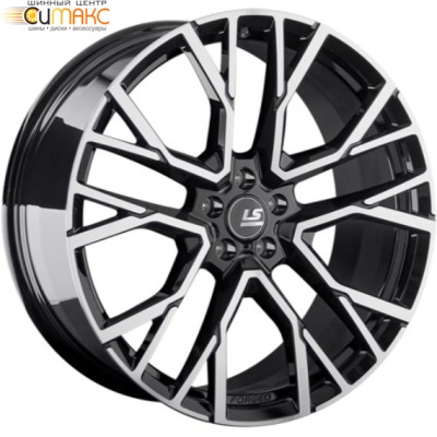 LS Forged FG07 10.5x21 5*112 ET43 DIA66.6 BKF Кованый LS Forged FG07 10.5x21 5*112 ET43 DIA66.6 BKF Кованый
