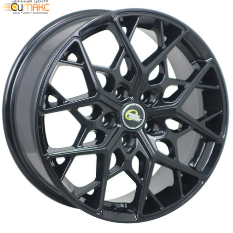 Cross Street CR-20 7.5x18 5*114.3 ET49.5 DIA67.1 BFP Литой Cross Street CR-20 7.5x18 5*114.3 ET49.5 DIA67.1 BFP Литой