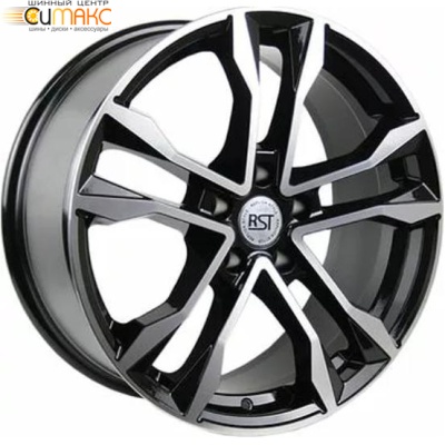 RST R068 8x18 5*114.3 ET30 DIA60.1 BFP Литой RST R068 8x18 5*114.3 ET30 DIA60.1 BFP Литой