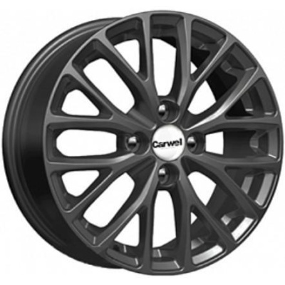 Carwel Хуко 6x15 4*100 ET48 DIA54.1 GRT Литой Carwel Хуко 6x15 4*100 ET48 DIA54.1 GRT Литой