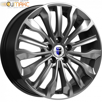 K&K Атакама 6.5x17 5*108 ET50 DIA63.3 Алмаз черный Литой K&K Атакама 6.5x17 5*108 ET50 DIA63.3 Алмаз черный Литой