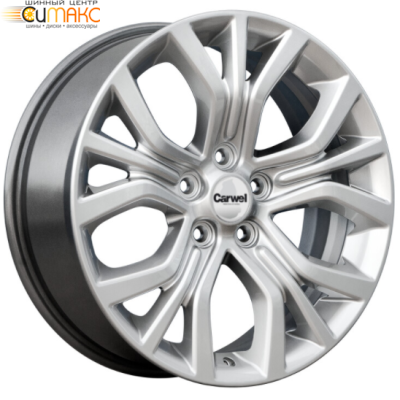 Carwel Лум 6.5x16 5*114.3 ET38 DIA67.1 SLT Литой Carwel Лум 6.5x16 5*114.3 ET38 DIA67.1 SLT Литой