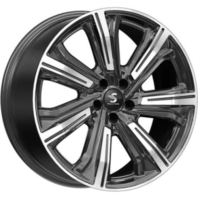 K&K Kleemann 8.5x20 5*108 ET36 DIA65.1 Алмаз черный Литой K&K Kleemann 8.5x20 5*108 ET36 DIA65.1 Алмаз черный Литой