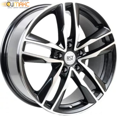 RST R128 7.5x18 5*108 ET45 DIA63.3 BFP Литой RST R128 7.5x18 5*108 ET45 DIA63.3 BFP Литой