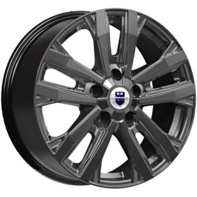 K&K Мичиган 8x18 5*130 ET43 DIA84.1 Кварц Литой K&K Мичиган 8x18 5*130 ET43 DIA84.1 Кварц Литой