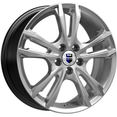 K&K Samara 6x16 4*100 ET49 DIA54.1 Дарк платинум Литой K&K Samara 6x16 4*100 ET49 DIA54.1 Дарк платинум Литой