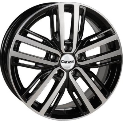 Carwel Иртыш 7x17 5*114.3 ET47 DIA67.1 AB Литой Carwel Иртыш 7x17 5*114.3 ET47 DIA67.1 AB Литой