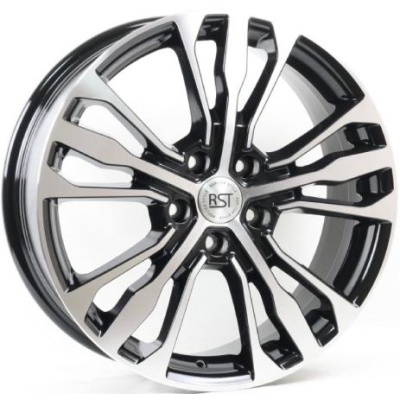 RST R188 7x18 5*114.3 ET37 DIA66.6 BFP Литой RST R188 7x18 5*114.3 ET37 DIA66.6 BFP Литой