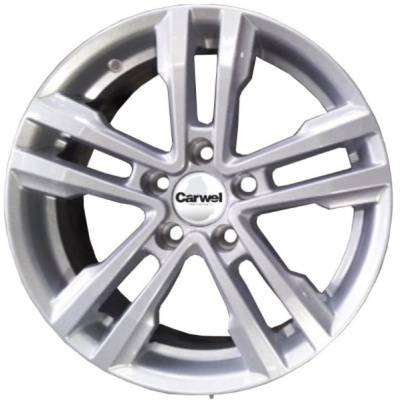 Carwel Аллаки 6.5x16 5*114.3 ET50 DIA66.1 SB Литой Carwel Аллаки 6.5x16 5*114.3 ET50 DIA66.1 SB Литой