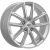 Wheels UP UP104 6.5x17 5*114.3 ET40 DIA66.1 Silver Classic Литой