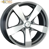 LS 205 7x17 5*114.3 ET45 DIA73.1 GMF Литой