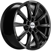 Carwel Ишим 7.5x18 5*112 ET43 DIA57.1 BL Литой