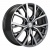 Khomen KHW 1806 7x18 5*114.3 ET45 DIA67.1 Gray-FP Литой