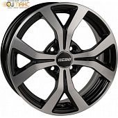 Aero V2147 6x15 4*100 ET48 DIA54.1 BFP Литой