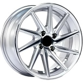 X-Race H-03R 7.5x17 4*98 ET35 DIA58.6 SF Литой
