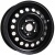 Trebl 9272 6.5x16 5*105 ET38 DIA56.6 Black Штампованный