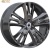 K&K Атлас 8.5x20 5*114.3 ET35 DIA67.1 Дарк платинум Литой