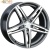 LS 288 8x18 5*112 ET25 DIA66.6 GMF Литой