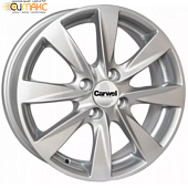 Carwel Сатурн 6x15 5*100 ET40 DIA57.1 SLT Литой