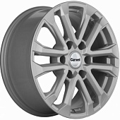 Carwel Пур 7.5x18 6*139.7 ET25 DIA106.1 SLT Литой