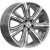 K&K Kleemann 8.5x20 5*114.3 ET30 DIA60.1 Алмаз графит Литой