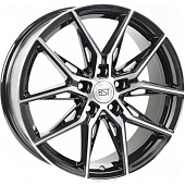 RST R218 7.5x18 5*108 ET47 DIA60.1 BD Литой RST R218 7.5x18 5*108 ET47 DIA60.1 BD Литой