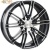 RST R187 7x17 5*114.3 ET45 DIA54.1 BD Литой