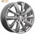 K&K Арнар 6x15 4*100 ET46 DIA54.1 Дарк платинум Литой K&K Арнар 6x15 4*100 ET46 DIA54.1 Дарк платинум Литой