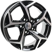 X'trike R066 6.5x16 5*114.3 ET40 DIA60.1 BKFP Литой