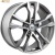 RST R068 8x18 5*108 ET45 DIA63.3 Silver Литой