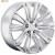 Replay LX222 8x20 5*114.3 ET30 DIA60.1 Silver Литой