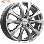 Carwel Касли 7x17 5*114.3 ET45 DIA60.1 SL Литой