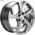 Khomen KHW 1712 7x17 5*114.3 ET39 DIA60.1 F-Silver Литой